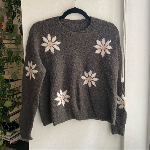 Madewell Sweaters - {Madewell} 🔷 floral sweater
